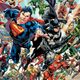 The cover of DC Universe Rebirth #1. Image: DC